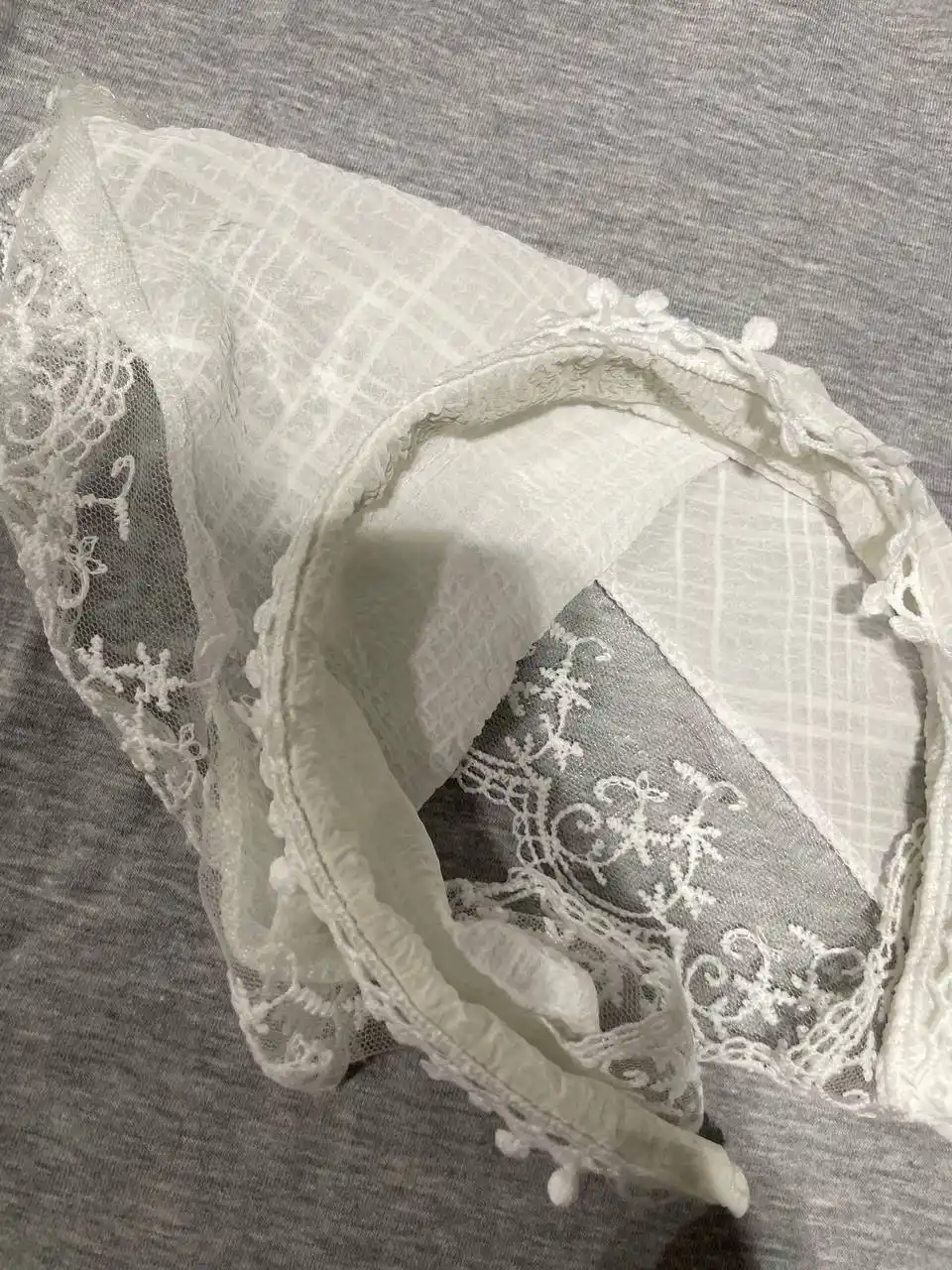 Nafis obodok, Soch uchun bog‘ich, bandana, ayollar uchun obodok
