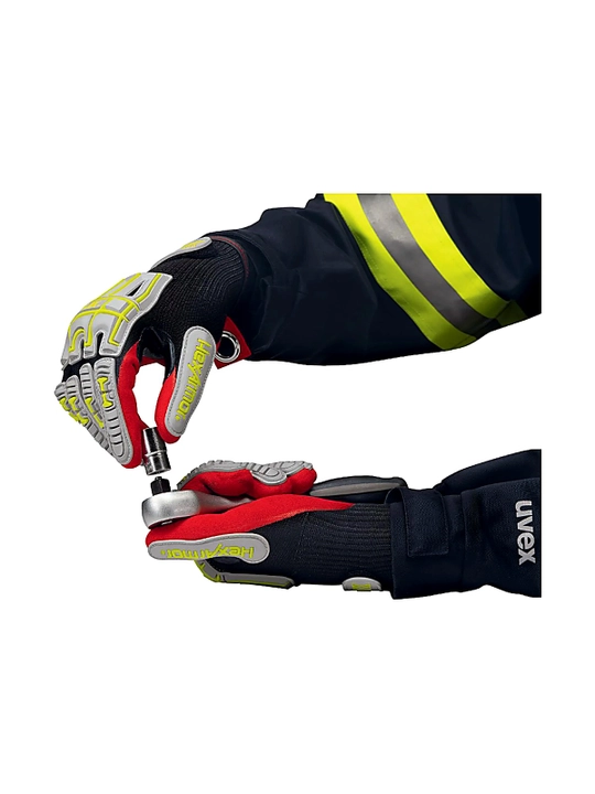 Перчатки HexArmor Helix® 3007, c защитой от порезов