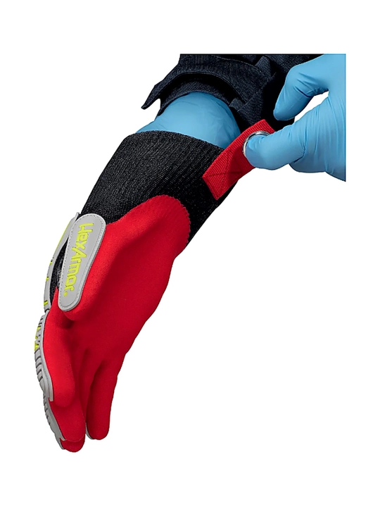 Перчатки HexArmor Helix® 3007, c защитой от порезов