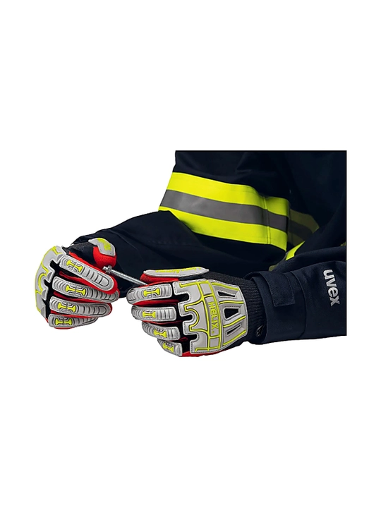 Перчатки HexArmor Helix® 3007, c защитой от порезов