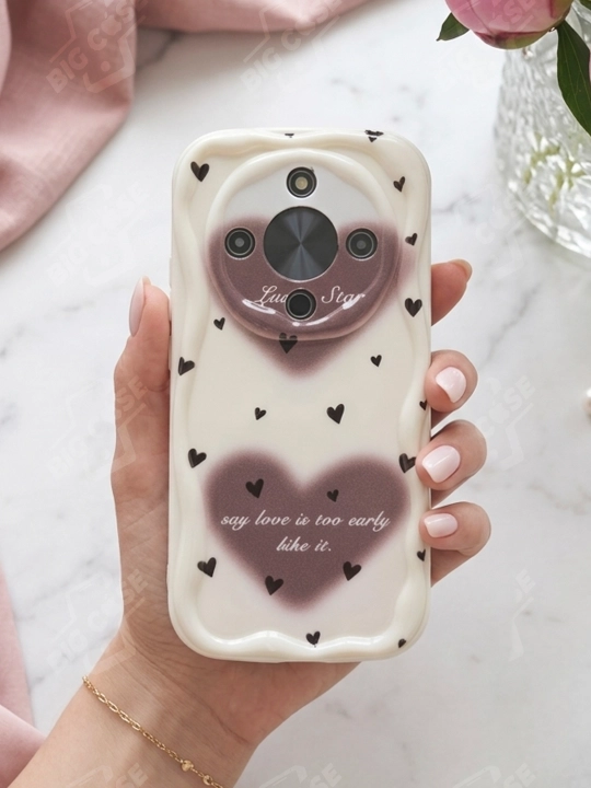 Чехол для Honor X5D, X5C, X6B, X6C, X7C, X7D, X8A, X8B, X8C, X8D, X9C, X9D