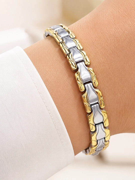XUPING JEWELRY Ayollar va qizlar uchun bilaguzuklar - 