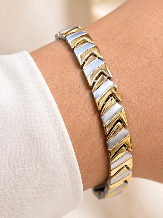 XUPING JEWELRY Ayollar va qizlar uchun bilaguzuklar - 