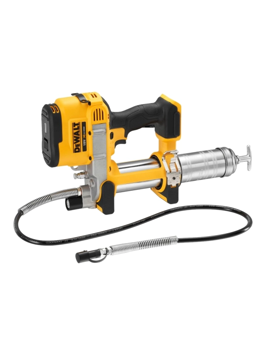 Аккумуляторный смазочный пистолет DeWALT DCGG571NK-XJ - 