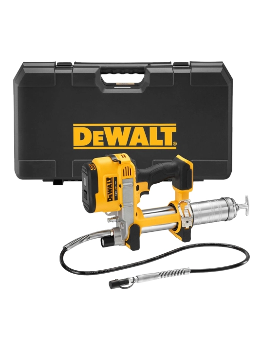 Akkumulyatorli moylash pistoleti DeWALT DCGG571NK-XJ