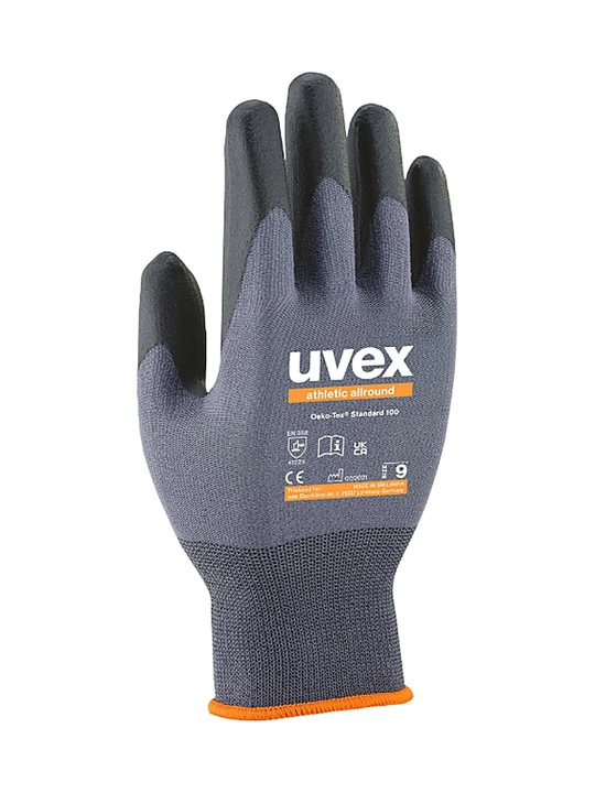 Защитные перчатки Uvex Athletic Allround