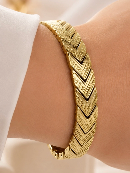XUPING JEWELRY Ayollar va qizlar uchun bilaguzuklar - 