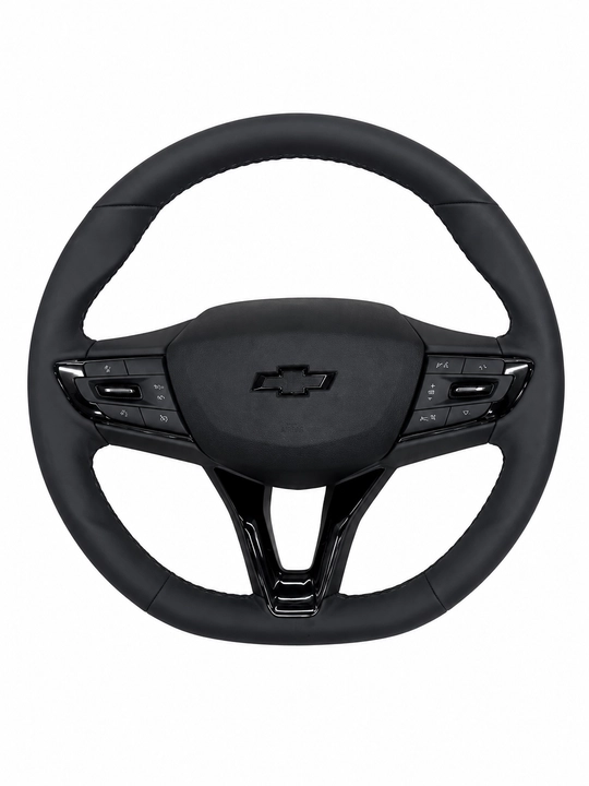 Avtomobil ruli, Black Piano va po'lat dizayni, Chevrolet Tracker 2, Onix, Monza uchun