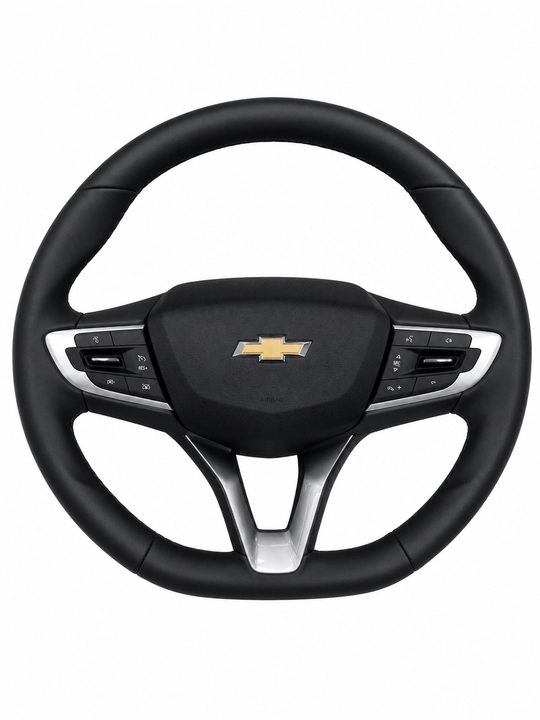 Avtomobil ruli, Black Piano va po'lat dizayni, Chevrolet Tracker 2, Onix, Monza uchun