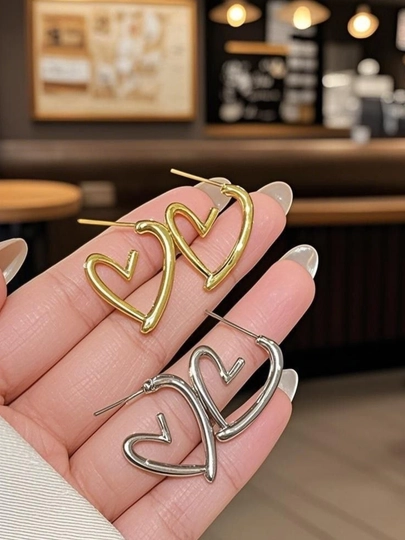 Серьги женские