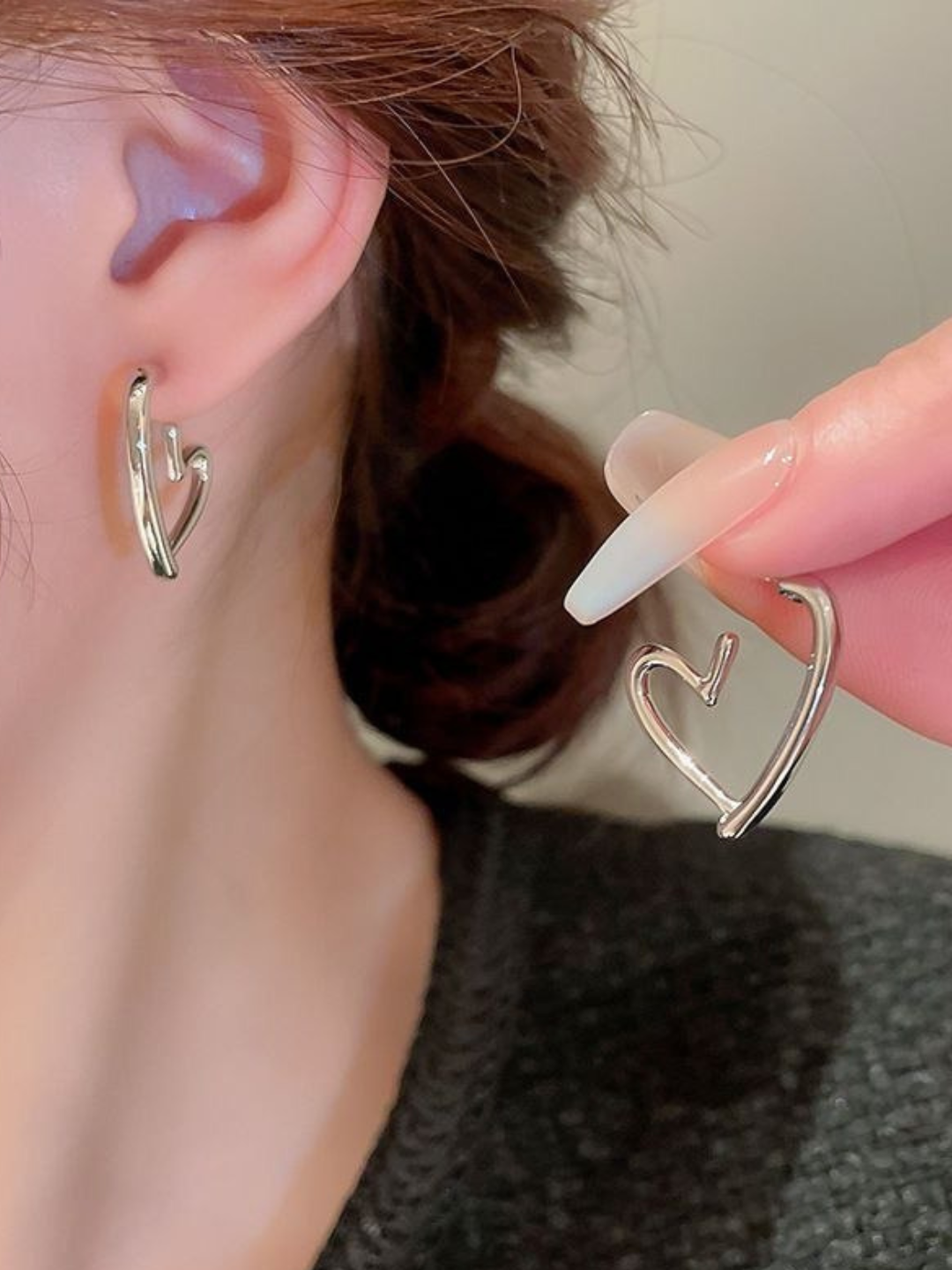 Серьги женские