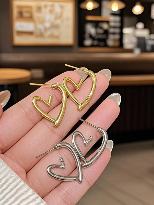 Серьги женские