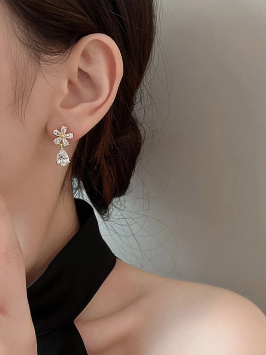 Серьги женские