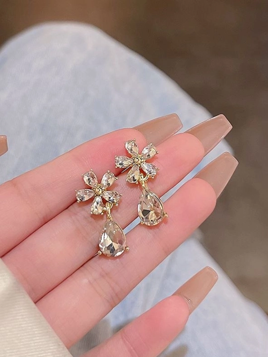 Серьги женские