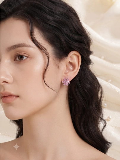 Серьги женские