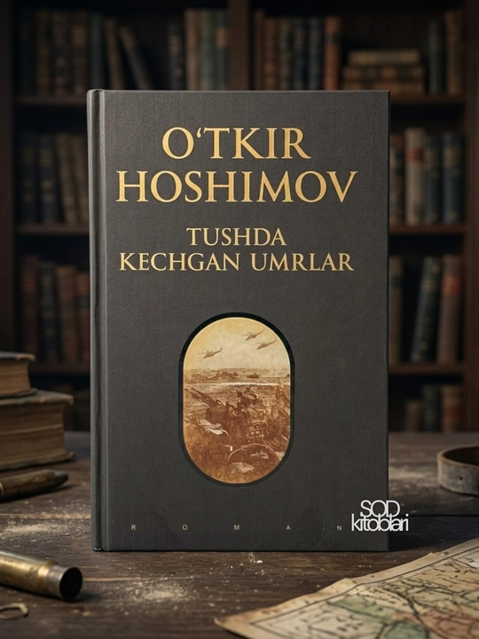 O'tkir Hoshimov, Ikki eshik orasi, Tushda kechga umrlar, Nurli dunyo - 