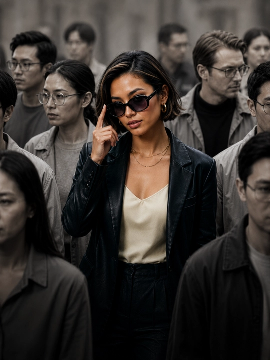 PRADA yozuvli ayollar quyosh ko‘zoynagi, oval ramka va gradient linza
