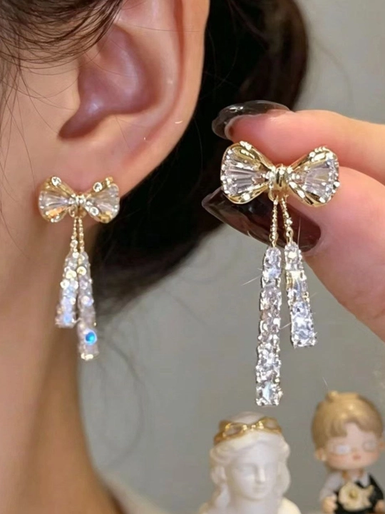 Серьги женские
