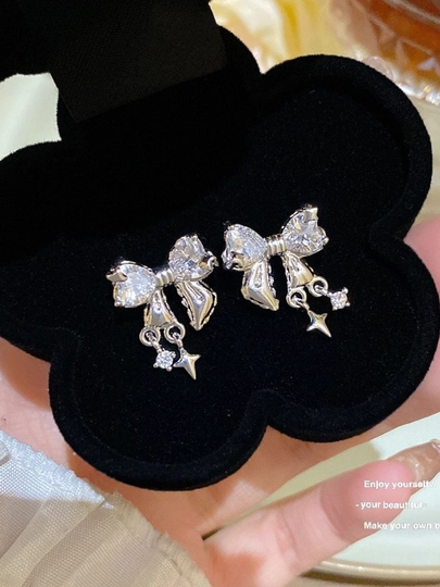 Серьги женские