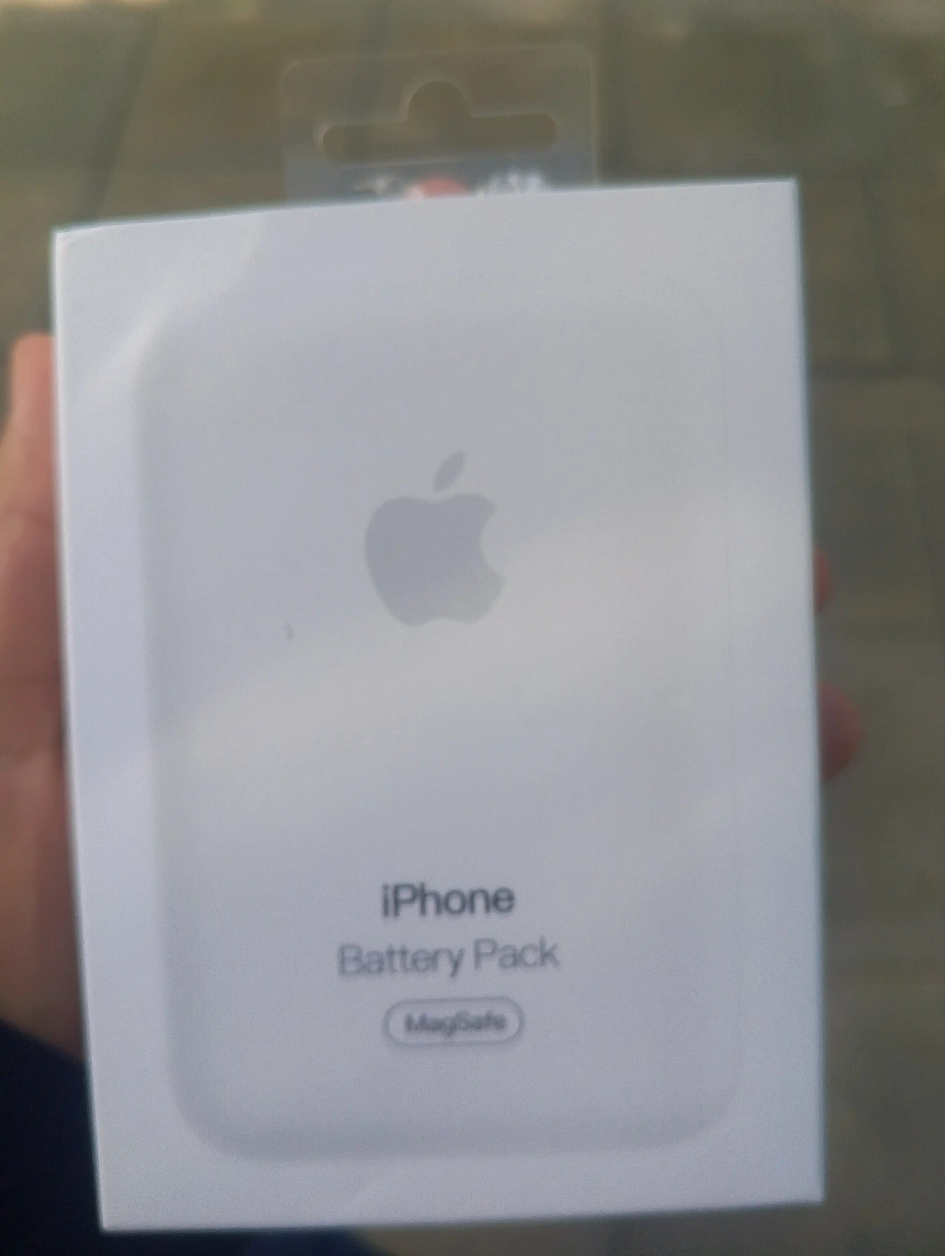 MagSafe power bank, iPhone uchun, 10.000 va 5.000 mA/h, Power bank