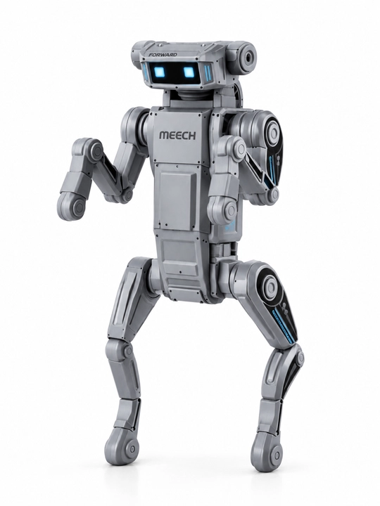Transformator Robot IT, masofadan boshqariladigan robot o‘yinchoq, LED chiroqlar bilan