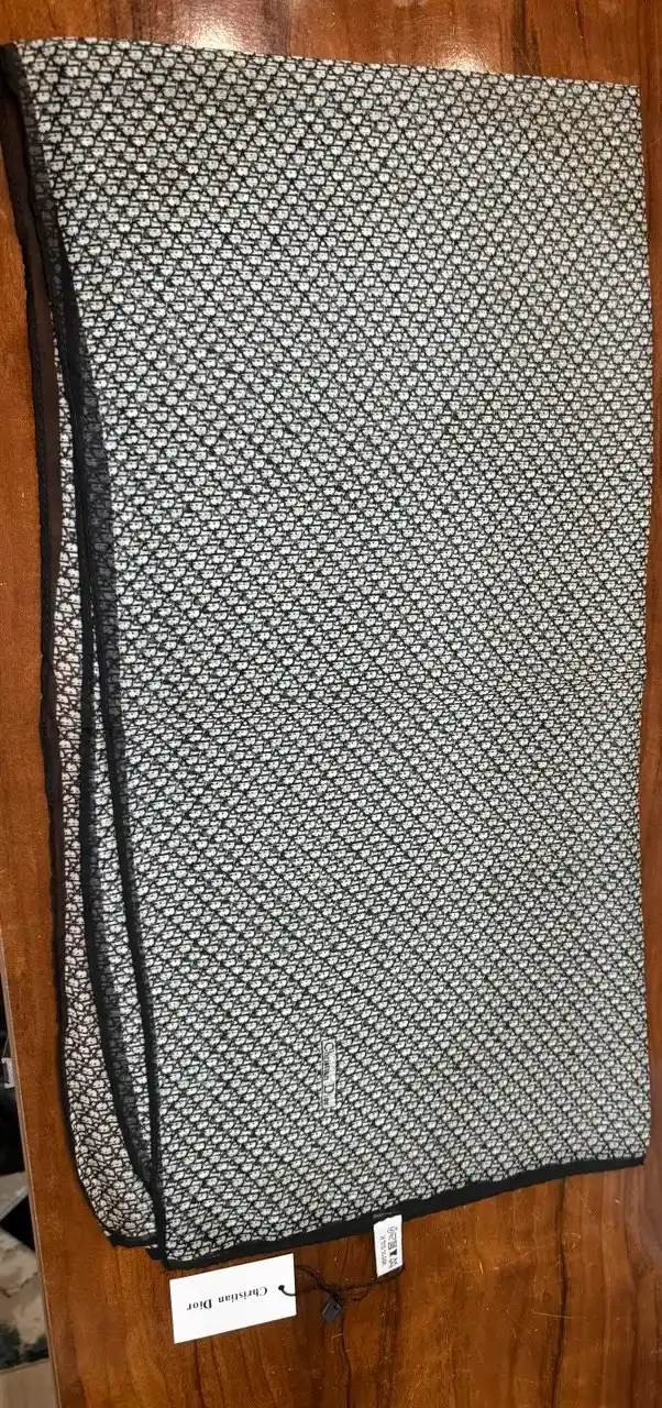 Shifon ro‘moli 110x110 lyuks румол, platok naqshli hijob kundalik obraz uchun yengil sharf