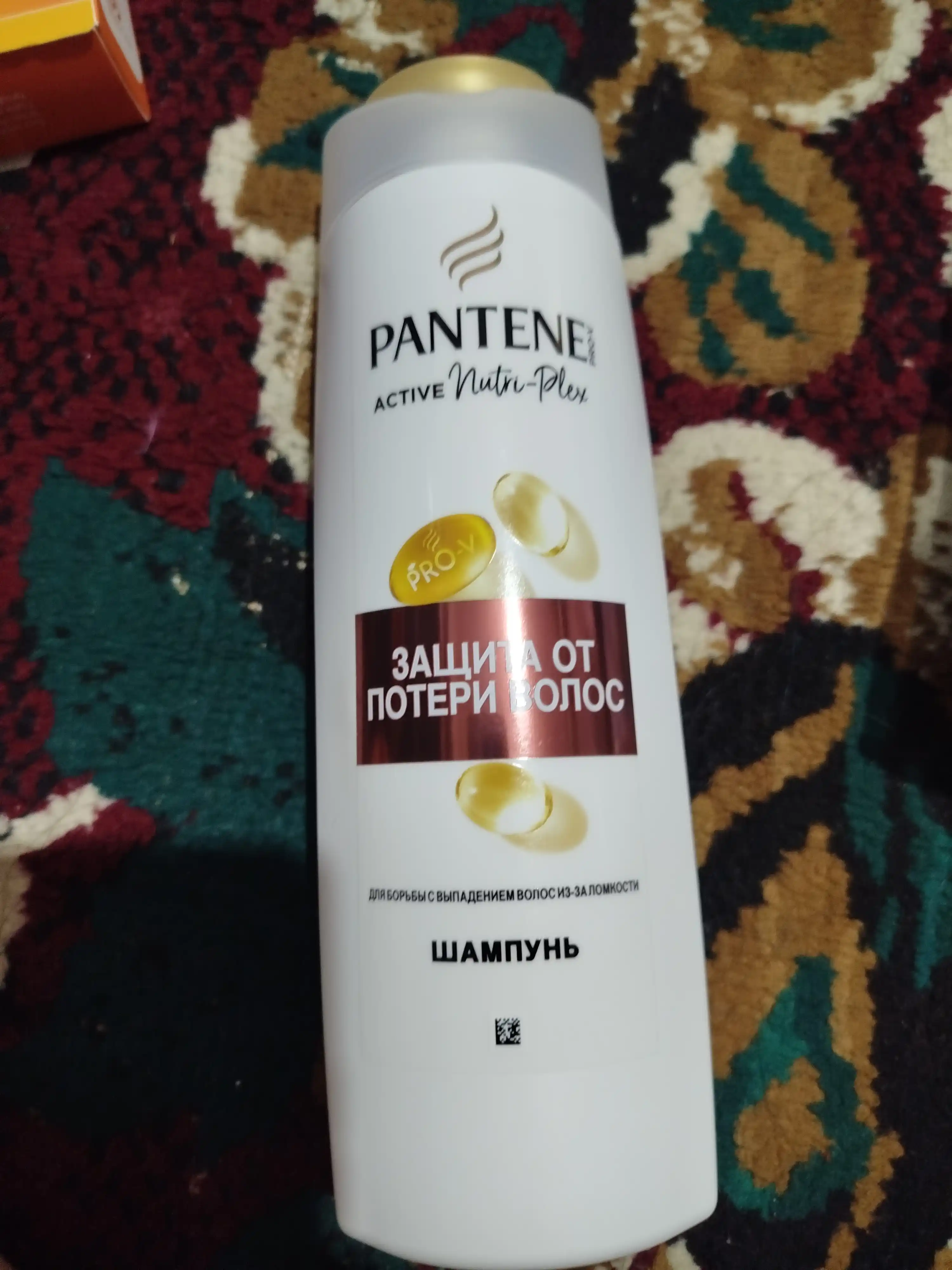 PANTENE Pro-V Шампунь Защита от потери волос / против выпадения волос от ломкости, 400 мл