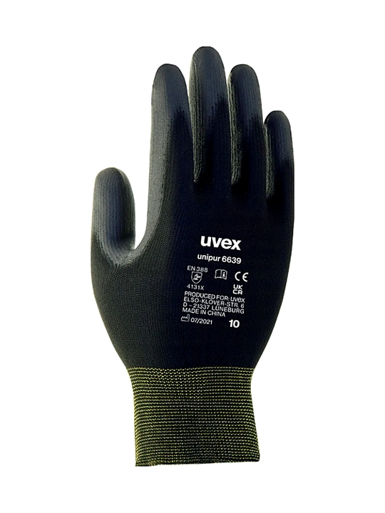 Перчатки uvex unipur 6639