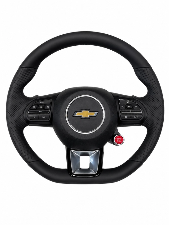 Руль для автомобиля Chevrolet, спортивный многофункциональный