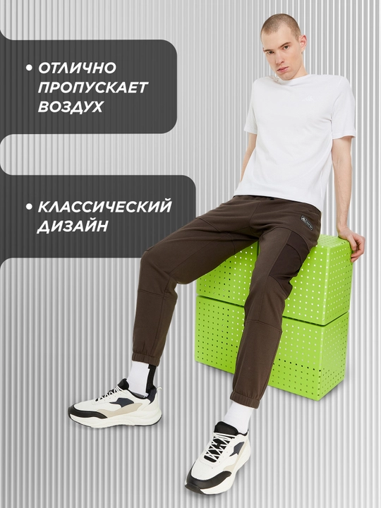 Футболка мужская Kappa