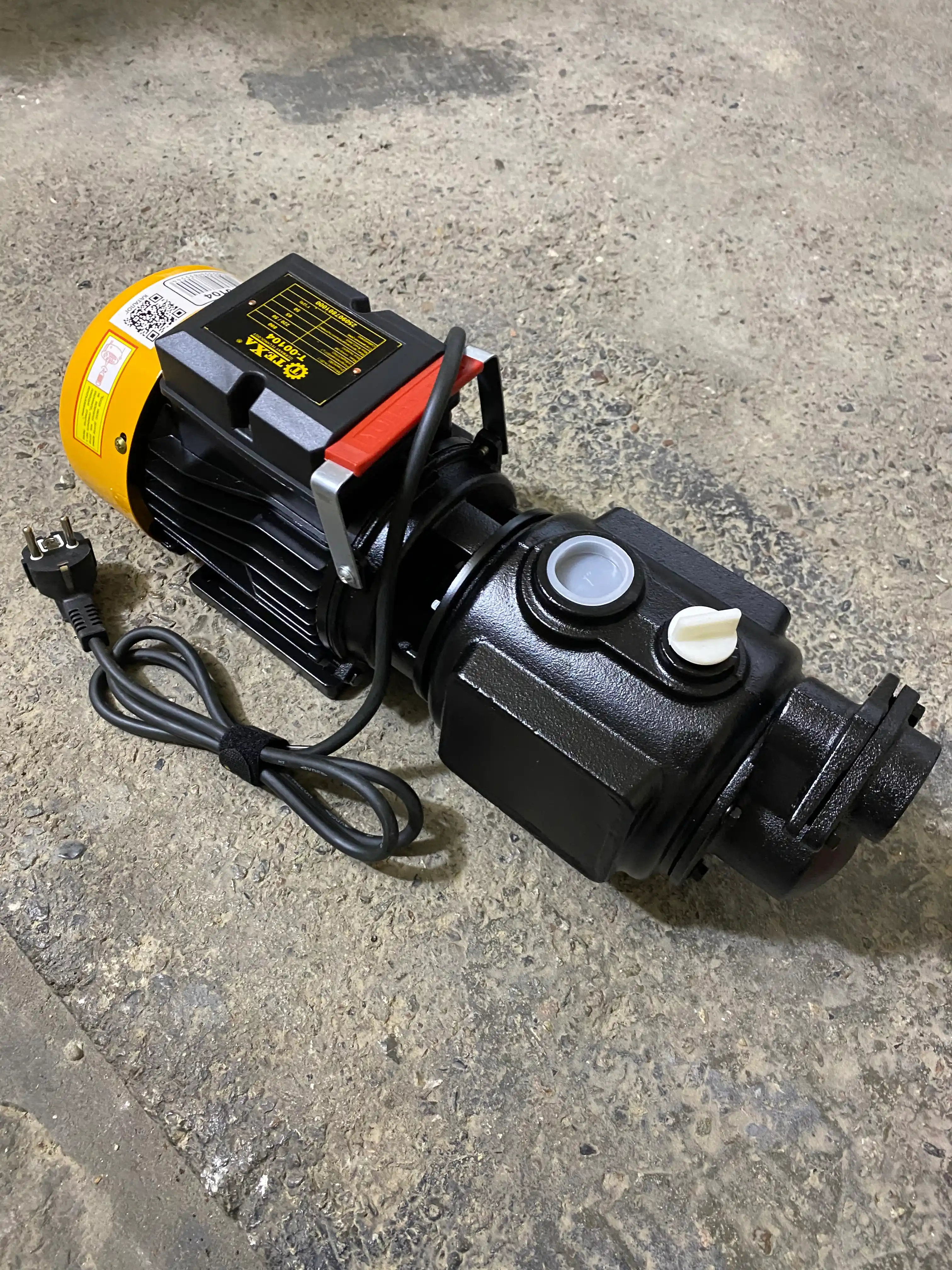 TEXA T-00104 Самовсасывающий электрический водяной насос