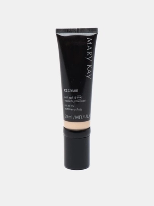 Mary Kay CC крем SPF 15 для лица Light Medium - 