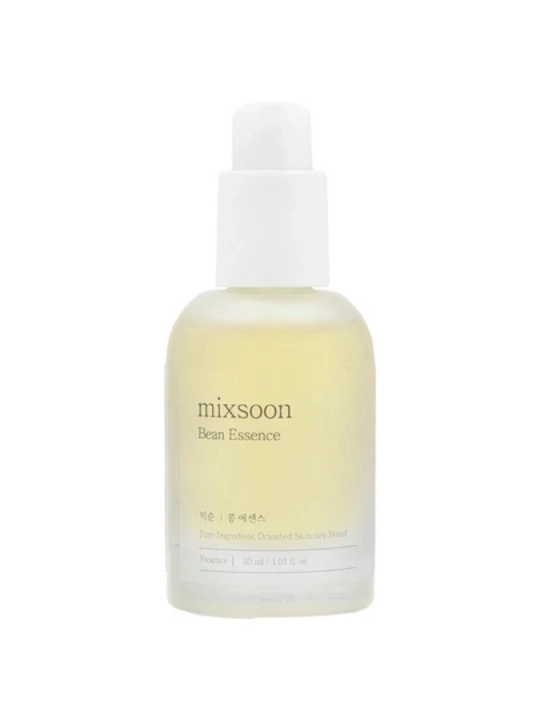 Mixsoon Bean Essence ферментированная сыворотка для лица, 30 мл - 