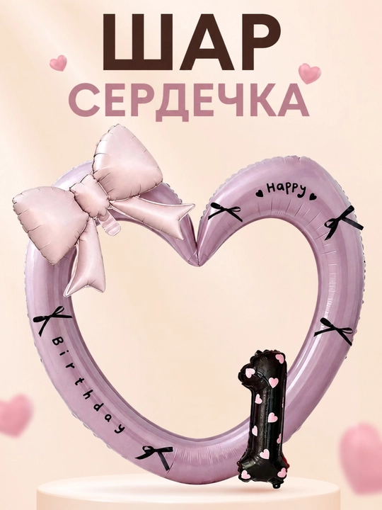 Воздушные шары, цветные наборы на дни рождения и праздники