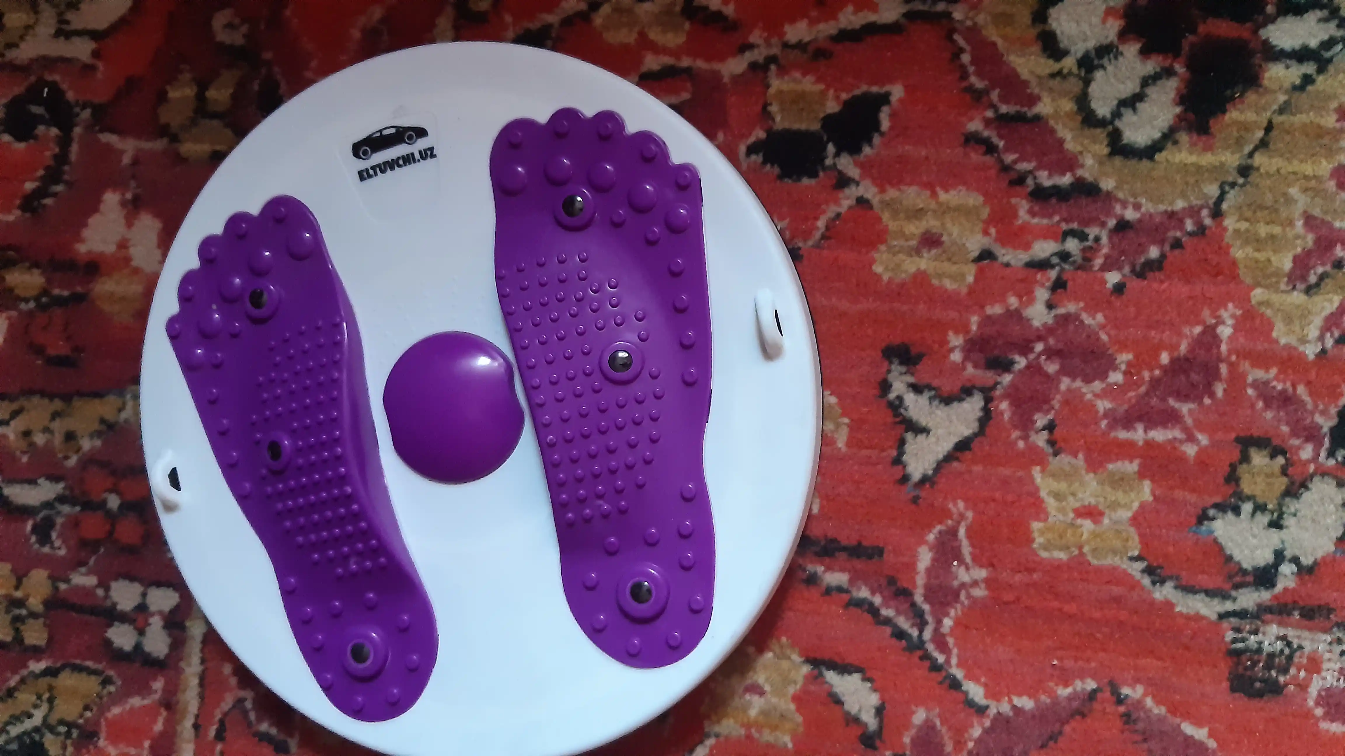 Ozish va yog‘ni yo‘qotish uchun fitnes disk, qorin va bel sohasi