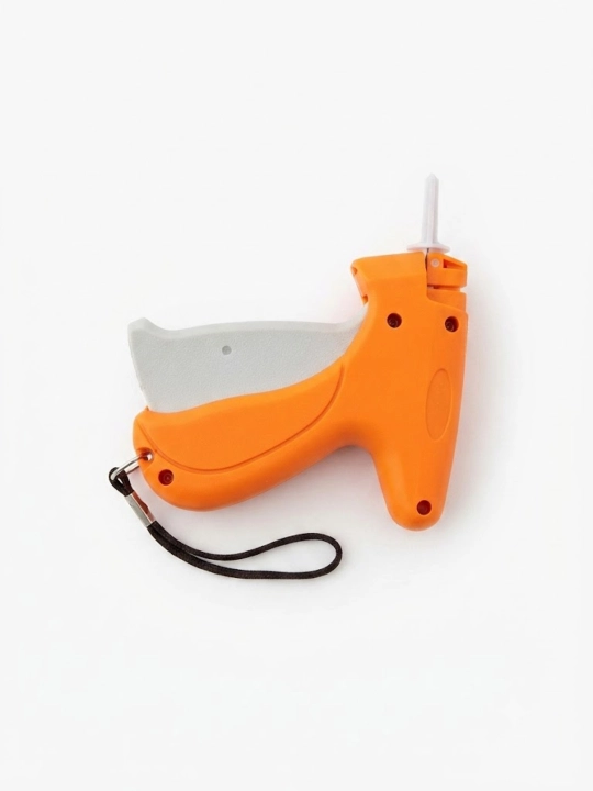 Kiyimlar uchun yorliq (birka) uruvchi pistolet, mexanik