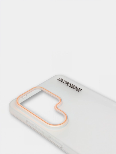 Чехол для смартфонов Samsung A07, A17, A37, A57, S26, S26+, S26 Ultra с матовым покрытием