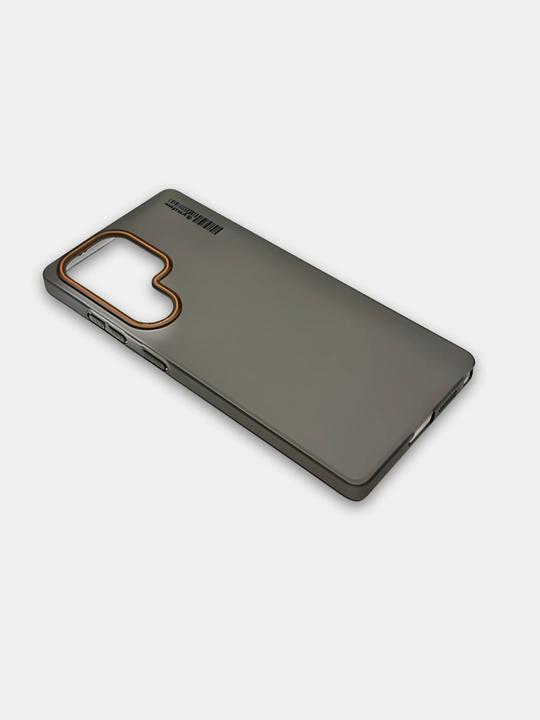 Чехол для смартфонов Samsung A07, A17, A37, A57, S26, S26+, S26 Ultra с матовым покрытием