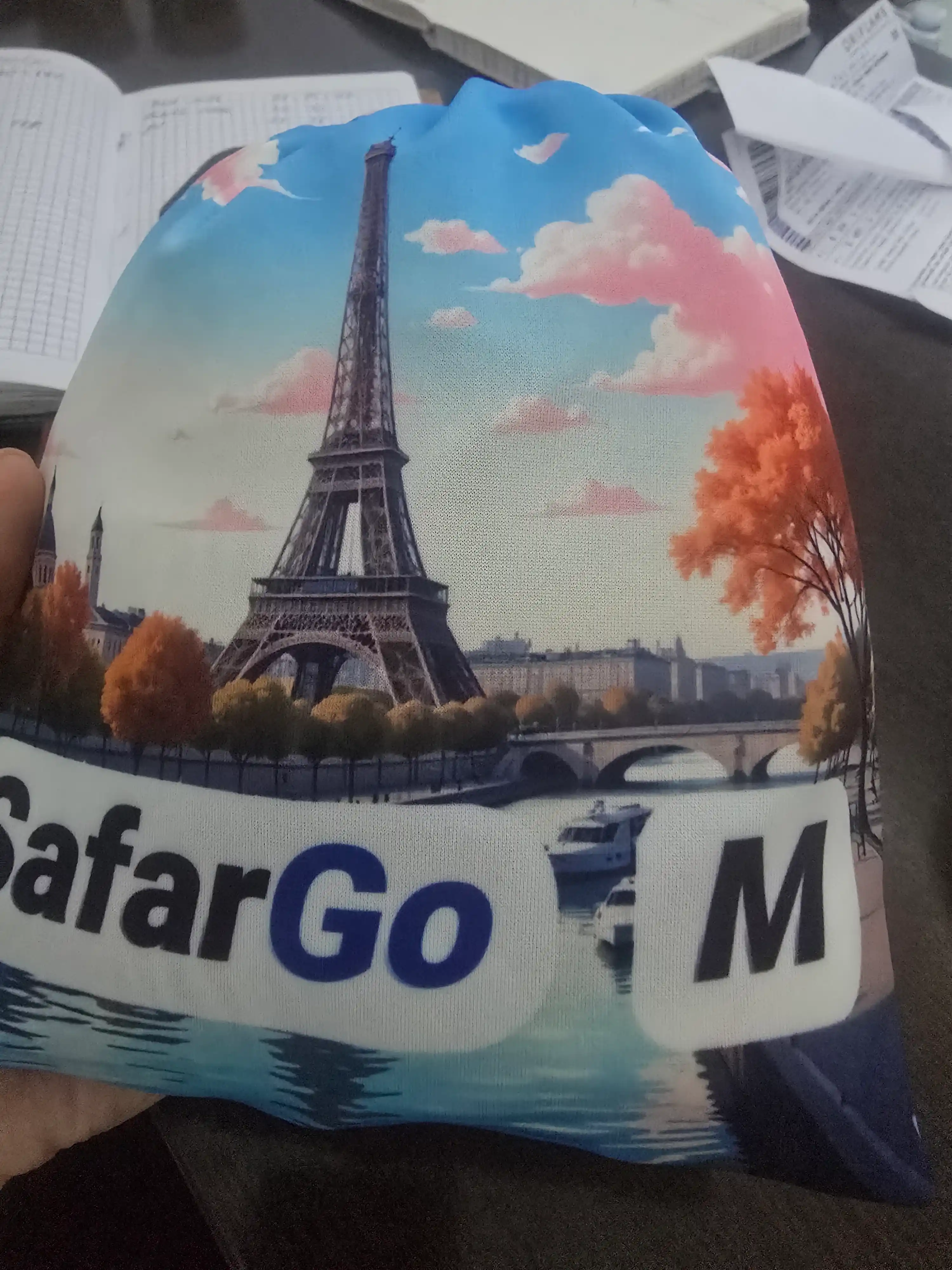 Чехол для чемодана SafarGo