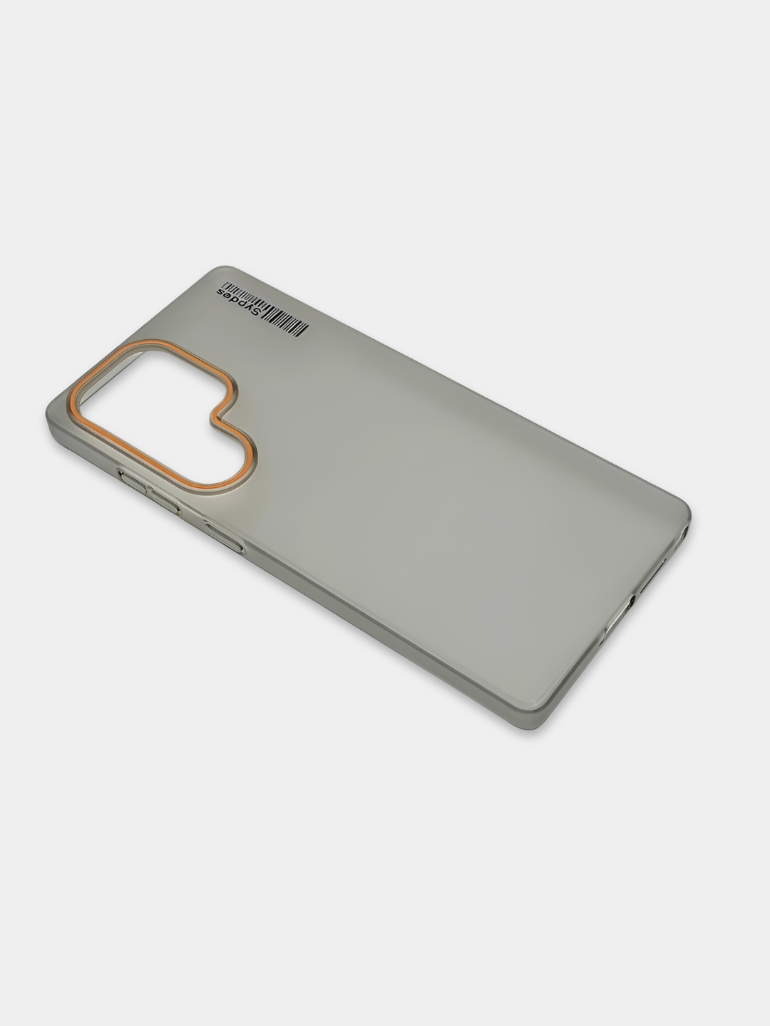 Чехол для смартфонов Samsung A07, A17, A37, A57, S26, S26+, S26 Ultra с матовым покрытием