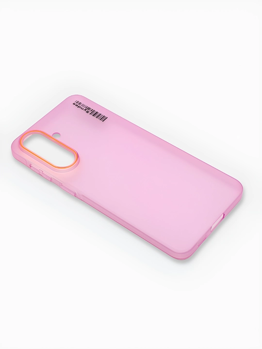 Чехол для смартфонов Samsung A07, A17, A37, A57, S26, S26+, S26 Ultra с матовым покрытием