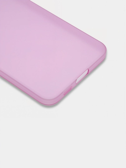 Чехол для смартфонов Samsung A07, A17, A37, A57, S26, S26+, S26 Ultra с матовым покрытием