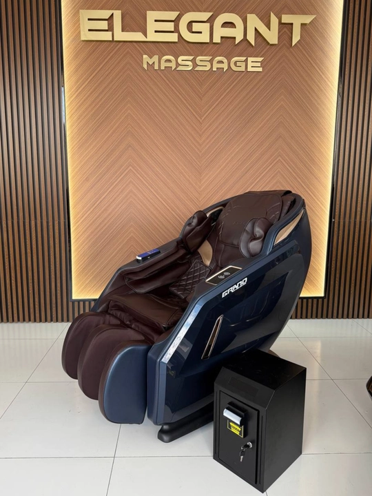 Massaj kreslosi - 