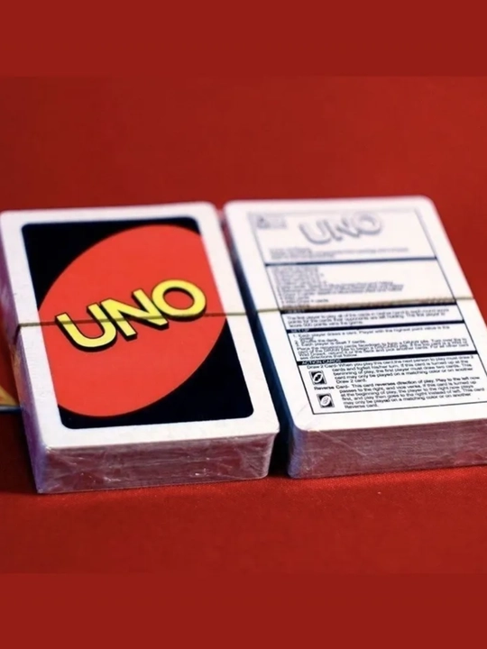 Настольная игра UNO, карточная игра для компании и семьи