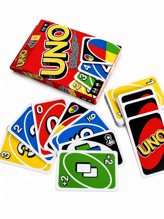 Настольная игра UNO, карточная игра для компании и семьи