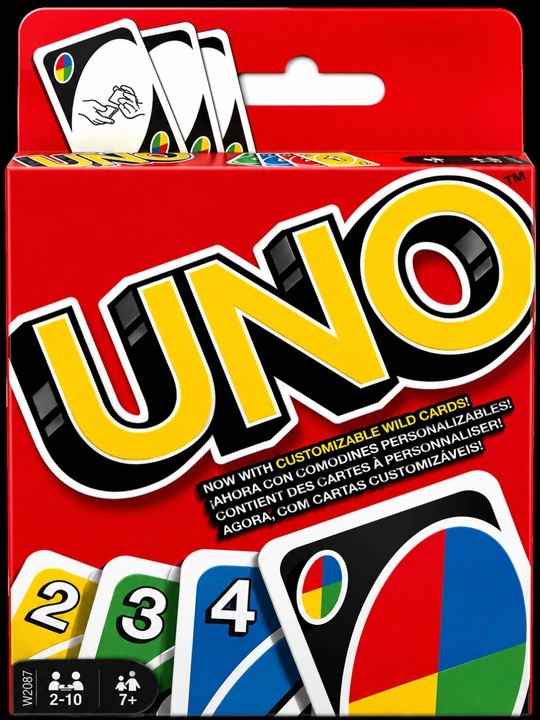 Настольная игра UNO, карточная игра для компании и семьи