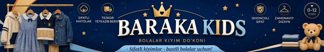 BARAKA< KIDS>