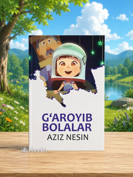 Гаройиб болалар, Азиз Несин - 