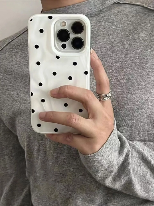 Unikal dizaynga ega bo'lgan telefon uchun zamonaviy himoya g'ilofi (chexol)