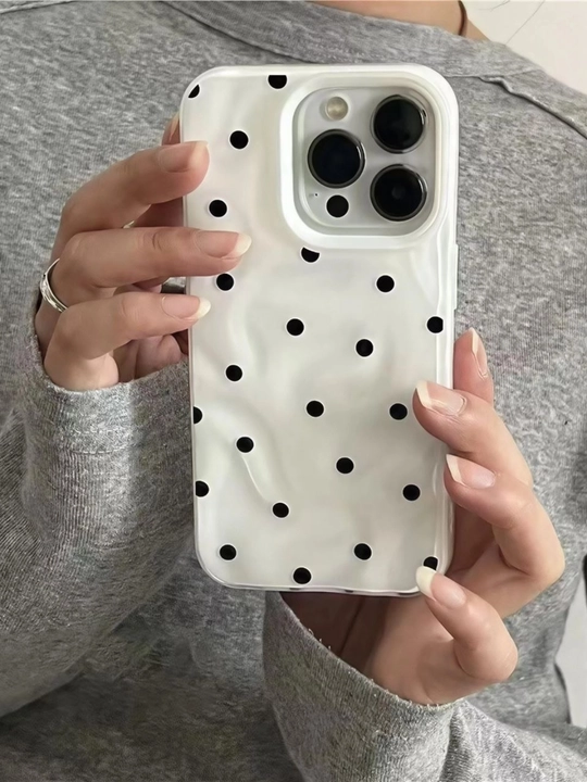 Unikal dizaynga ega bo'lgan telefon uchun zamonaviy himoya g'ilofi (chexol)